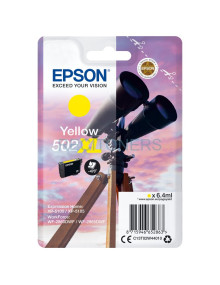 Toner C13T02W44020 EPSON - EPSON Singlepack Yellow 502XL Ink