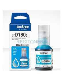 BROTHER Botella de tinta cian para hasta 5000 paginas 2