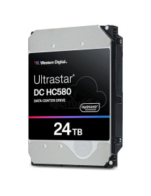 Disco WD 0F62796 - Western Digital Ultrastar DC HC580 24TB SATA 6Gb-s