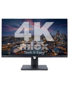 Monitor NILOX NXM274KD11 - NILOX NXM274KD11 Monitor 27” 4K 60HZ 2HDMI DP USB