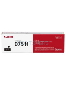 CANON TONER NEGRO I-SENSYS LBP 646CDW/647CDW - MF 664CDW/667CDW - 075HBK 2