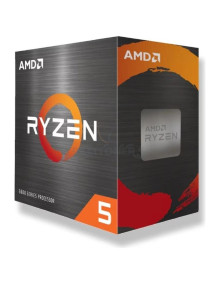 Refrigeracion AMD 100-100001489BOX - AMD RYZEN 5 5500GT 4.4GHz AM4 BOX+Disipador