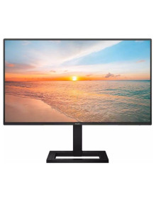 Monitor PHILIPS PHIL-M 24E1N1300AE - Monitor Profesional Philips 24E1N1300AE 23.8'/ Full HD/ Multimedia/ Regulable en altura/ Ne
