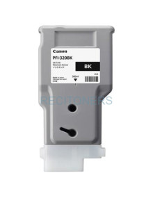 CANON TINTA NEGRO TM 200/205/300/305 - PFI 320BK 2