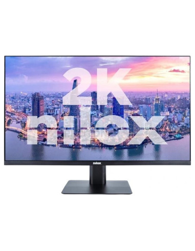 Monitor NILOX NXMM272K112 - NILOX NXMM272K112 Monitor 27” 2K 100Hz 2HDMI DP MM