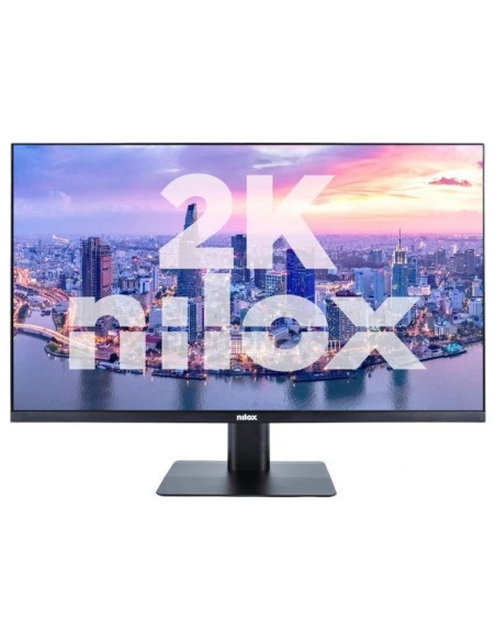 Monitor NILOX NXMM272K112 - NILOX NXMM272K112 Monitor 27” 2K 100Hz 2HDMI DP MM