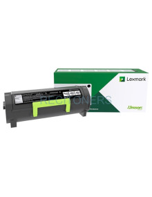 Lexmark MS/MX 517, 617 Cartucho de toner Lexmark Extra Alto Rendimiento Retornable