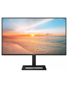 Monitor PHILIPS PHIL-M 27E1N1600AE - Monitor Profesional Philips 27E1N1600AE 27'/ QHD/ Multimedia/ Regulable en altura/ Negro