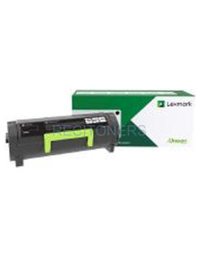 Lexmark Lexmark 56F2H00 Black High Yield Return Program Toner Cartridge 2