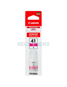 Canon GI-41S M cartucho de tinta 1 pieza(s) Original Magenta 2