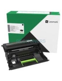 UNIDAD DE IMAGEN LEXMARK 580Z (150000 PAG) RETORNABLE 2