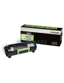 LEXMARK TONER NEGRO 10.000 PÁGINAS RETORNABLE MX 310DN 410DE 510DE 511DE 511DHE 511DTE 611DE 611DHE 2