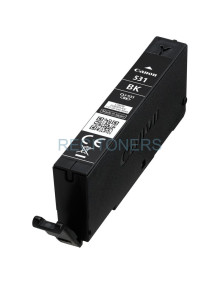 CARTUCHO NEGRO CANON CLI-531BK 2