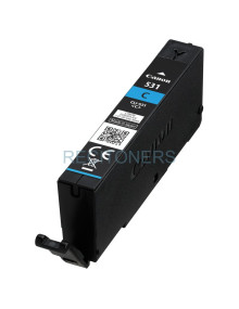 CARTUCHO CIAN CANON CLI-531C