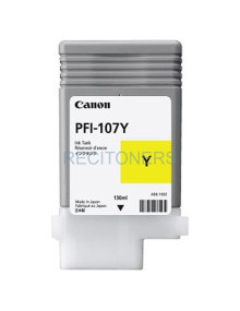 CANON TINTA AMARILLO IPF 670/680/770 - PFI 107Y 2