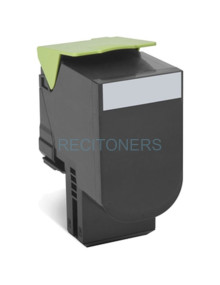 LEXMARK TONER NEGRO 1.000 PÁG. RETORNABLE CS/310DN/310N/410DN/410DTN/410N/510DE/510DTE