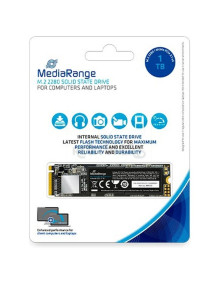 Disco MEDIARANGE MR1033 - DISCO DURO M2 SSD PCIE3 MEDIARANGE 1TB