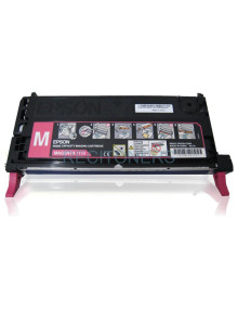 Toner C13S051159 EPSON - Epson Aculaser C2800 Toner Magenta Alta Capacidad