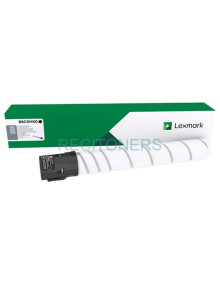 TÓNER NEGRO ALTO RENDIMIENTO LEXMARK 86C0HK0 (34000 PAG)