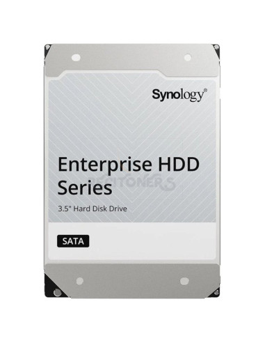 Disco SYNOLOGY SYN-HDD HAT5310-20TB - Disco Duro Synology Enterprise HAT5310 20TB/ 3.5'/ SATA III/ 512MB