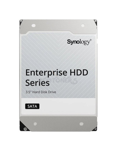 Disco SYNOLOGY SYN-HDD HAT5310-20TB - Disco Duro Synology Enterprise HAT5310 20TB/ 3.5'/ SATA III/ 512MB