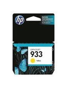 Cartucho de tinta CN060AE HP - HP OfficeJet 6100 Cartucho Amarillo Nº933