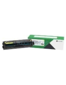 LEXMARK TONER AMARILLO MC3326ADWE, 3224DWE, 3224ADWE, C3326DW, C3224DW 2