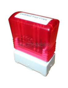 Toner PR1060R6P BROTHER - BROTHER MONTURA DE SELLO ROJO DE 10MMX60MM (UNIDAD)
