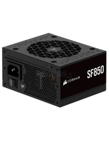 Fuente de alimentacion CORSAIR 1383718 - Corsair CP-9020256-EU unidad de fuente de alimentación 850 W 24-pin ATX ATX Negro