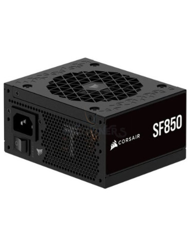 Fuente de alimentacion CORSAIR 1383718 - Corsair CP-9020256-EU unidad de fuente de alimentación 850 W 24-pin ATX ATX Negro