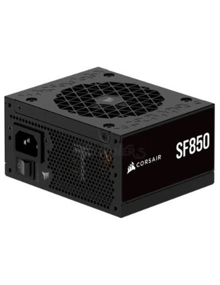 Fuente de alimentacion CORSAIR 1383718 - Corsair CP-9020256-EU unidad de fuente de alimentación 850 W 24-pin ATX ATX Negro
