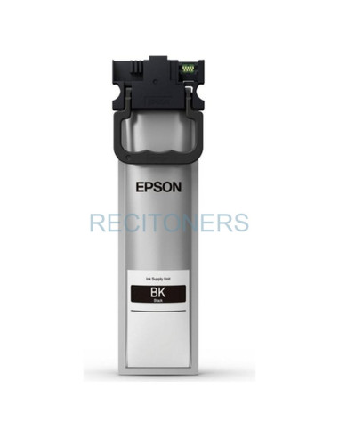 Cartucho de tinta C13T11D140 EPSON - EPSON TINTA NEGRO WORKFORCE PRO WF-C5890DWF, C5390DW