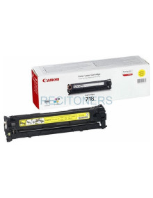 CANON TONER AMARILLO LBP 7200CDN - SERIE MF 83XX - CRG 718Y 2