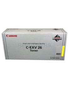 Canon IRC/1021I Toner Amarillo CEXV26 2