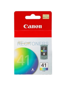 CANON TINTA TRICOLOR IP 1600/1900/2200/6210D/6220D/1200/1300/1700 - MP 150/170/450/160/140/180/210/220 - MX 300/310 - CL 41 2