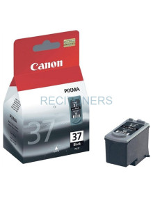 CANON TINTA NEGRO IP 1800/1900/2500/2600 - MP 190/210/220 - PG 37