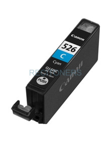 CANON TINTA CIAN IP 4850/4950 - IX 6550 - MG 5150/5250/5350/6150/6250/8150/8250 - MX 715/885/895 - CLI 526C 2