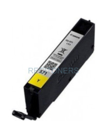 CANON CARTUCHO AMARILLO CLI571A MG5750/MG6850/MG7750 2