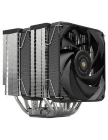 Refrigeracion MARS GAMING TAC-VEN MCPU-XU9 BK - Ventilador con Disipador Mars Gaming MCPU-XU9/ 12cm
