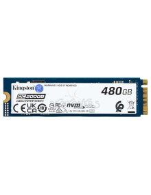 Disco KINGSTON SEDC2000BM8/480G - Kingston DC2000B SSD 480GB NVMe PCIe 4.0
