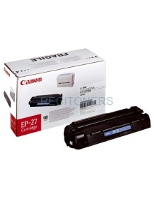 CANON TONER NEGRO EP27 2.500 PAG. LBP/3200 MFP/5630/5650/3110/5730/5750/5770 MF/3220/3240 2
