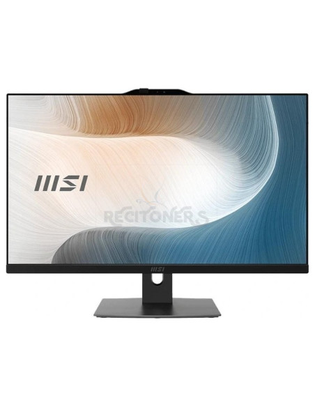 Ordenador todo en uno MSI 1385599 - MSI AIO MODERN AM272P 1M-888ES. 27” IPS LED FHD. I7-150U. INTEL IRIS XE GRAPHICS. DDR5 16GB 