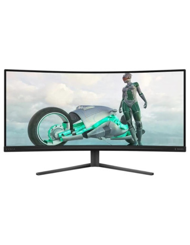 Monitor PHILIPS 34M2C3500L/00 - Philips 34M2C3500L Monitor 34”WQHD180h 2HDMI DP cu