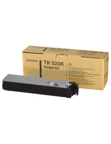 TÓNER KYOCERA TK-520K (1T02HJ0EU0) 6000 PAG