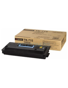 KYOCERA MITA TONER TK715 KM-3050/4050/5050 34K