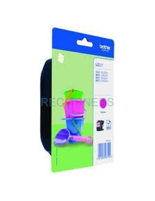 BROTHER Cartucho tinta Magenta MFCJ4420DW/MFCJ4620DW