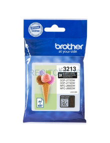 BROTHER TINTA NEGRO DCP-J572DW - MFC-J491DW/J497DW/J890DW/J895DW - ALTA CAPACIDAD 2