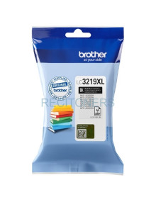 BROTHER Cartucho de tinta negro de larga duracion para MFCJ5330,MFCJ6530DW, MFCJ6930DW/MFCJ6935DW