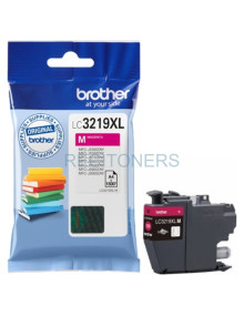 BROTHER Cartucho de tinta magenta de larga duracion para MFCJ5330,MFCJ6530DW,MFCJ6930DW