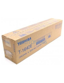 Toner 6AJ00000024 TOSHIBA - TOSHIBA TONER NEGRO T-1640E 24.000 PAG. E-STUDIO/163/165/166/167/203/205/206/207/237 2